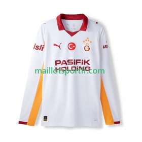 Maillot de Foot Galatasaray Exterieur 2025/26 ML
